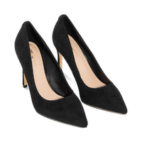 Bliss Black Suede F26