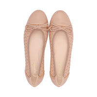 Blooming Beige Leather S26
