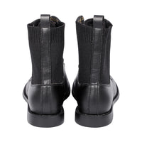 Bluebird Black Leather F25