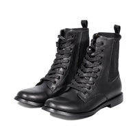 Bluebird Black Leather F25