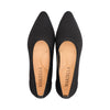 Bologna Black Flex Knit S25