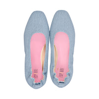 Brady Chambray Braided S25