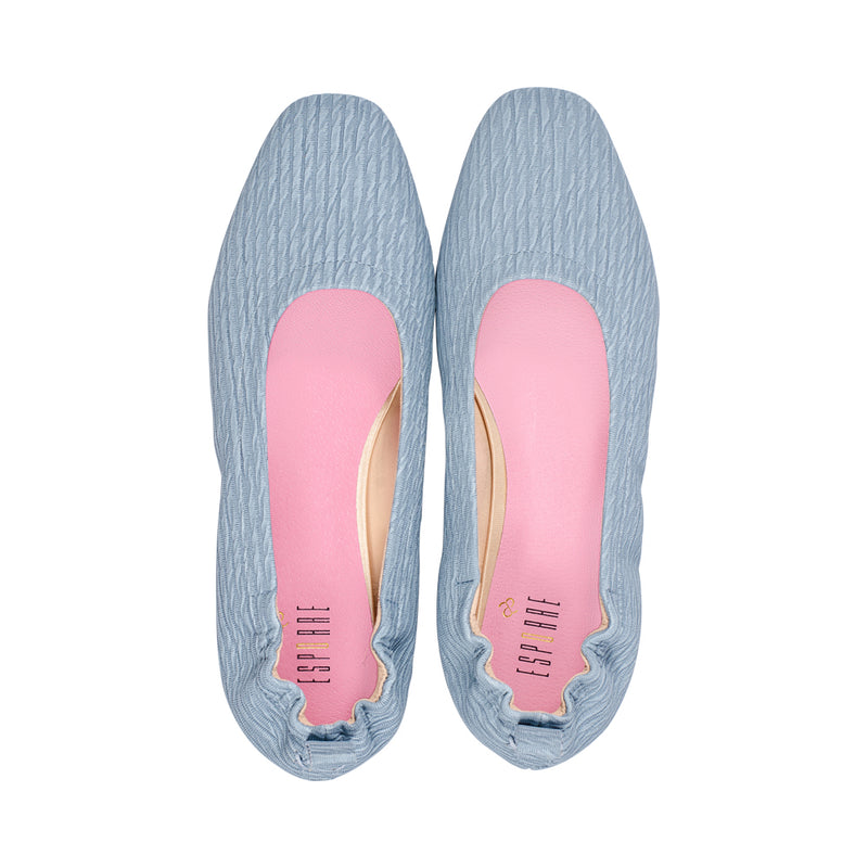 Brady Chambray Braided S25