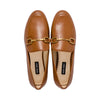 Braisee Dark Natural Leather S24