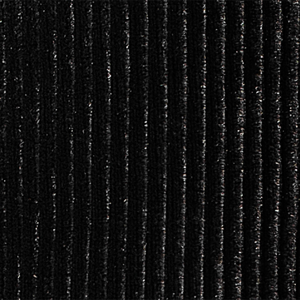 Brescia Black Corduroy F26