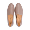 Brescia Taupe Perforated Leather S25