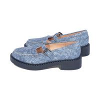 Brian Denim Leather S26