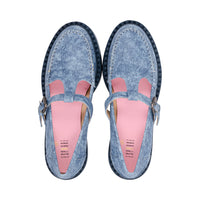 Brian Denim Leather S26