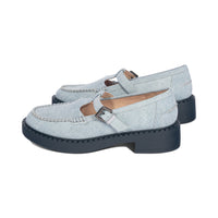 Brian Light Denim Fabric S26