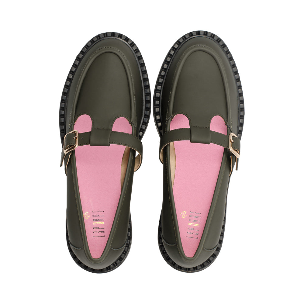 Brian Olive Gum F25
