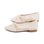Brindisi Antique White Woven S25
