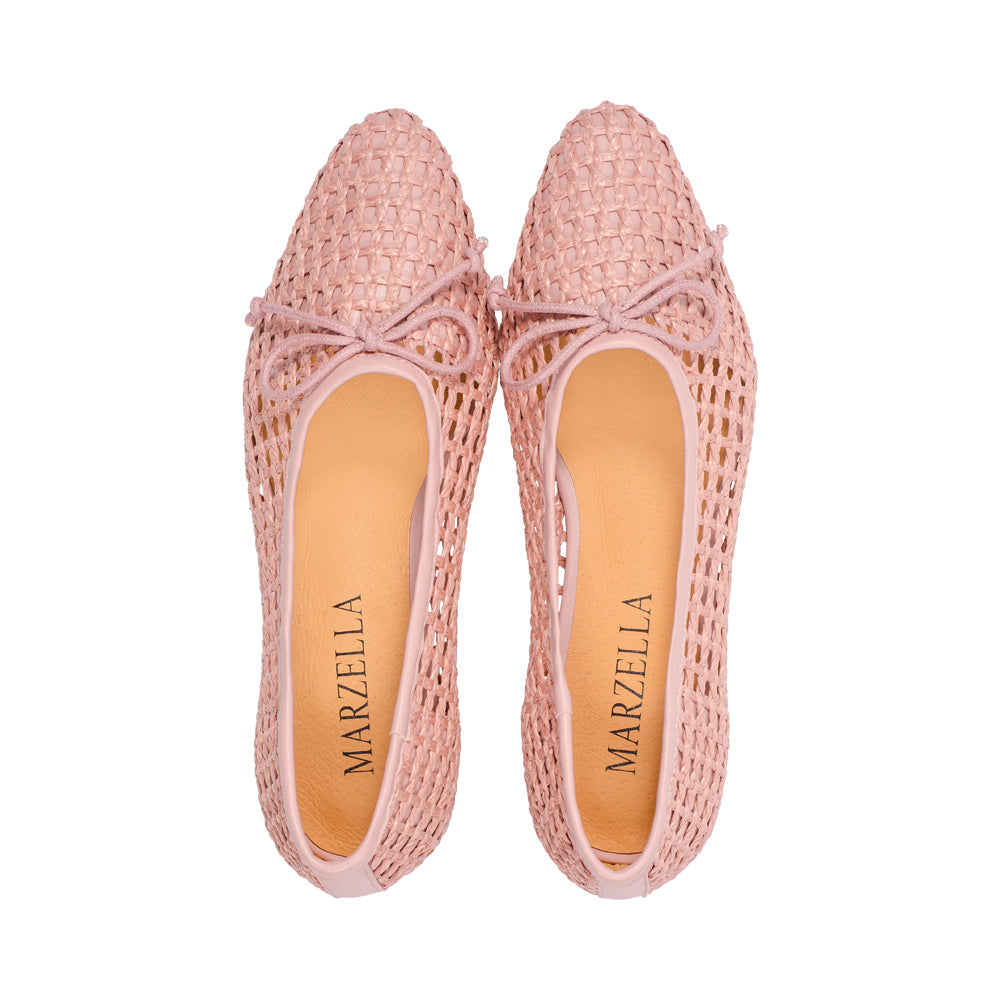 Brindisi Pink Woven S25