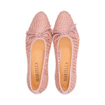 Brindisi Pink Woven S25