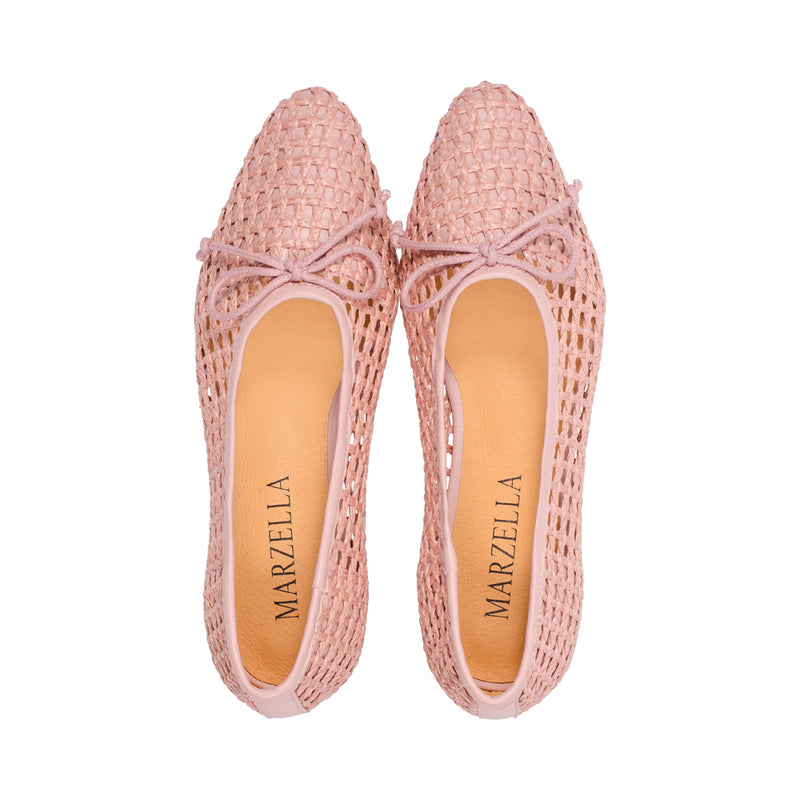 Brindisi Pink Woven S25