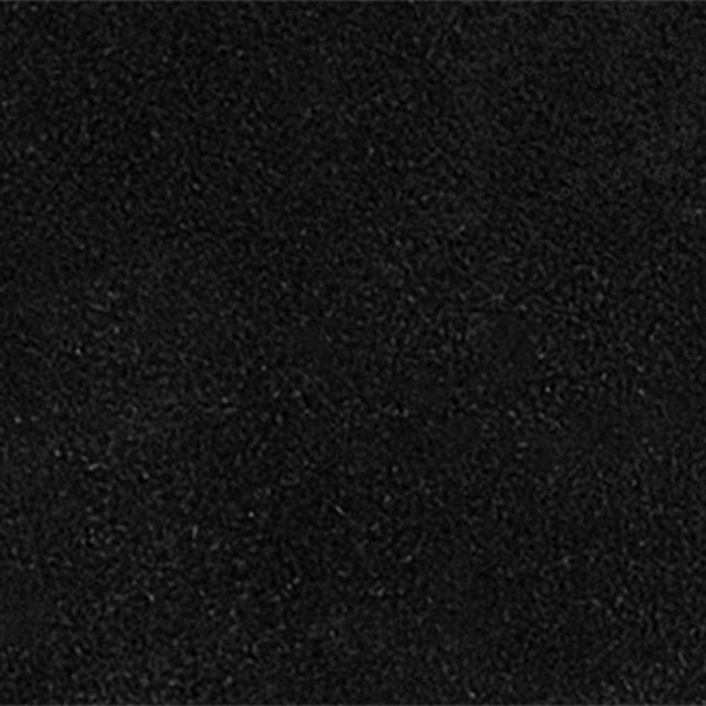 Brooke Black Suede F26