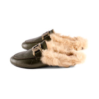 Runno Olive Leather F23