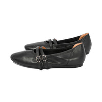 Burente Black Leather F26