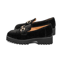 Cagliari Black Corduroy F25