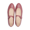 Cami Mauve Perforated Leather S25