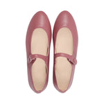 Cami Mauve Perforated Leather S25