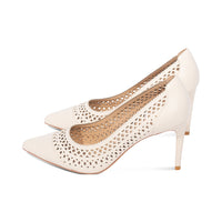 Camilla Ivory Leather S26
