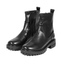 Canary Black Leather F25