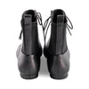 Capper Black Leather F23