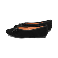 Capri Black Suede F26