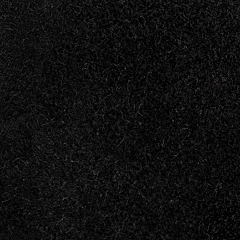 Capri Black Suede F26