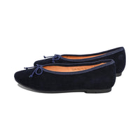 Capri Navy Suede F26