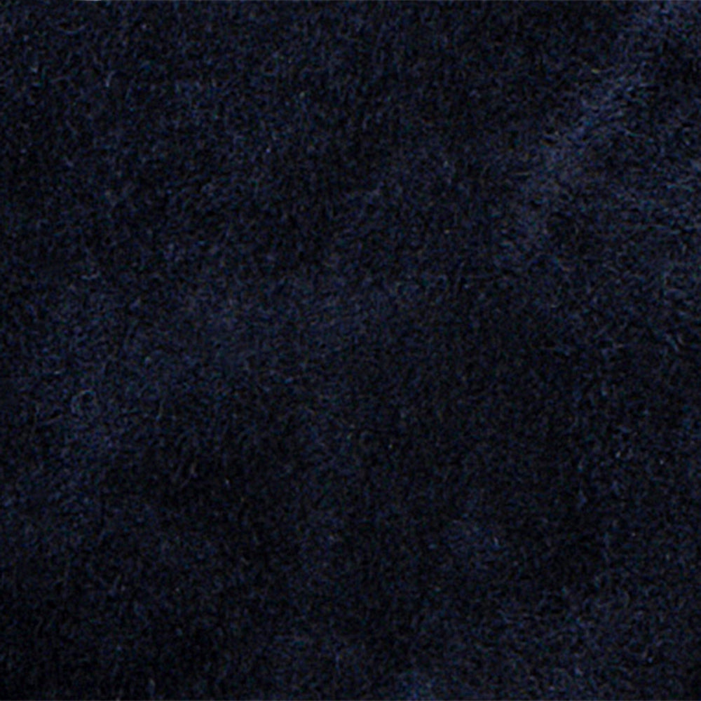 Capri Navy Suede F26