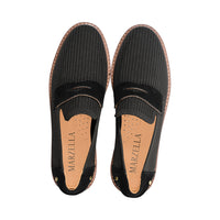 Cardinal Black Stretch Knit F25