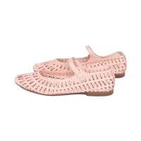 Carefree Ballet Pink Leather S26