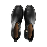 Carlo Black Leather F26