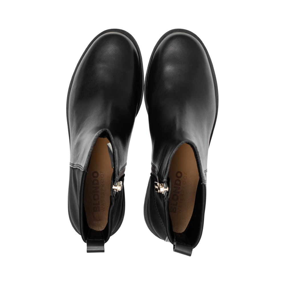 Carlo Black Leather F26