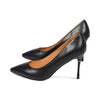 Carnation Black Leather F25