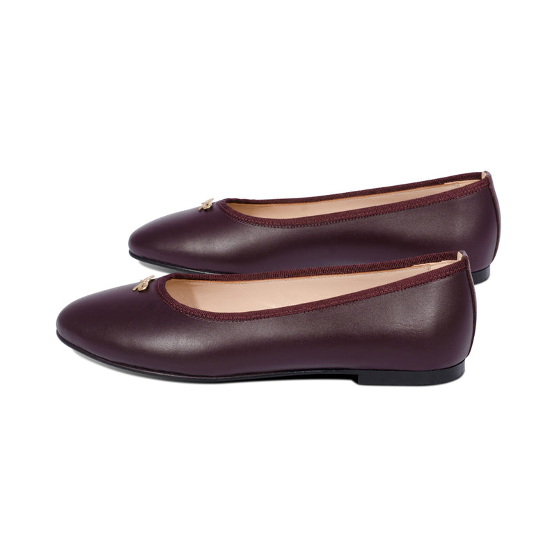 Caroline Burdeos Leather F25