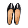 Carrara Black Embossed Leather S25