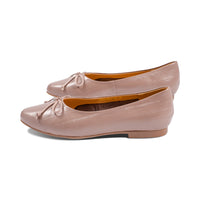 Carrara Mauve Embossed Leather S25