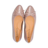 Carrara Mauve Embossed Leather S25