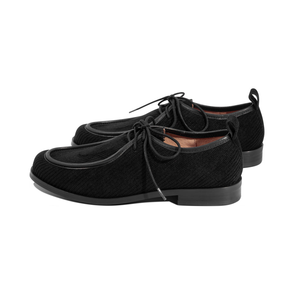 Carry Black Corduroy F26
