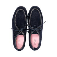 Carry Navy Wool F26