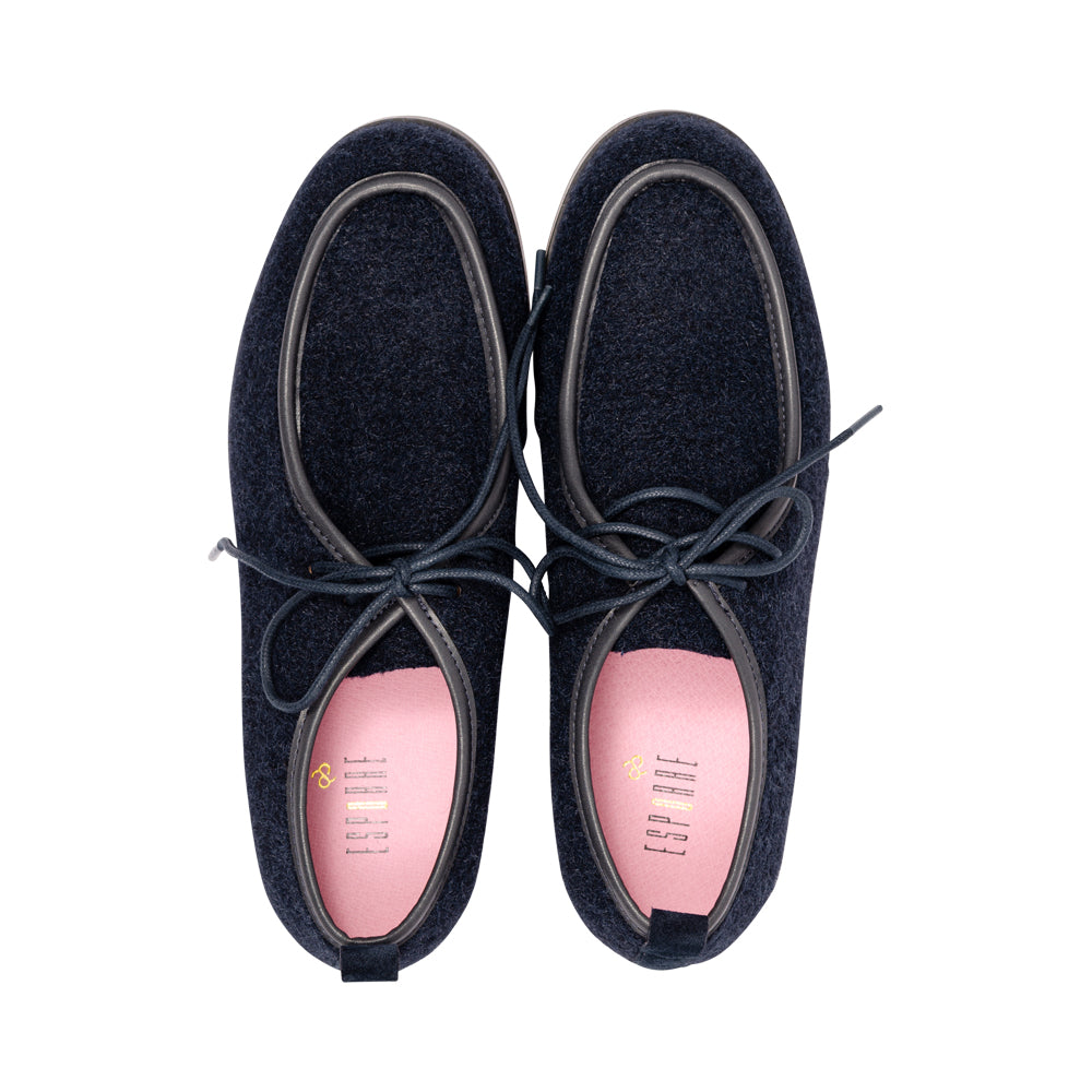 Carry Navy Wool F26