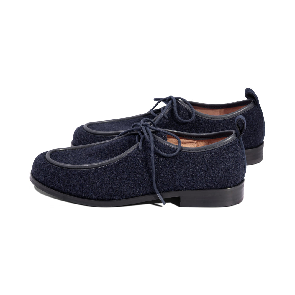 Carry Navy Wool F26