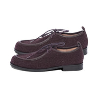 Carry Merlot Wool F26