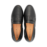 Cassawary Black Leather F26