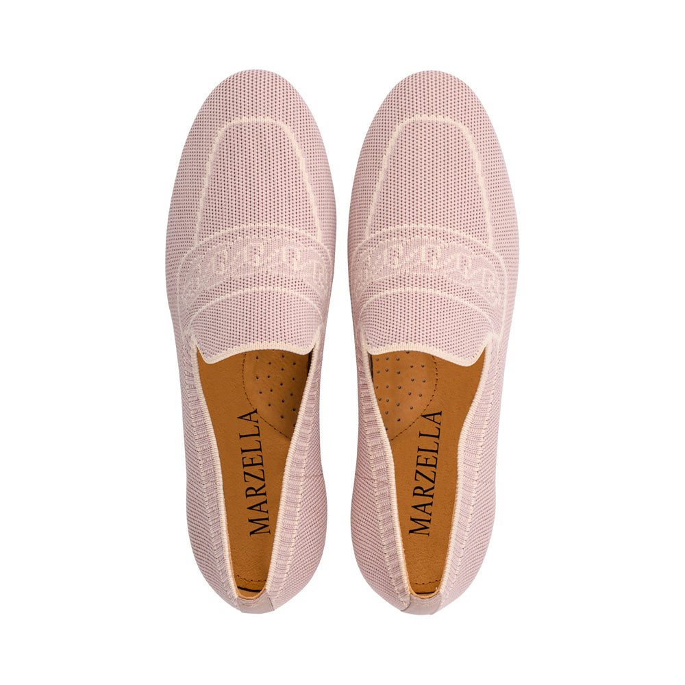 Cassia Blush Knit S24