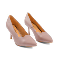 Catania Mauve Leather S25