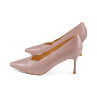 Catania Mauve Leather S25