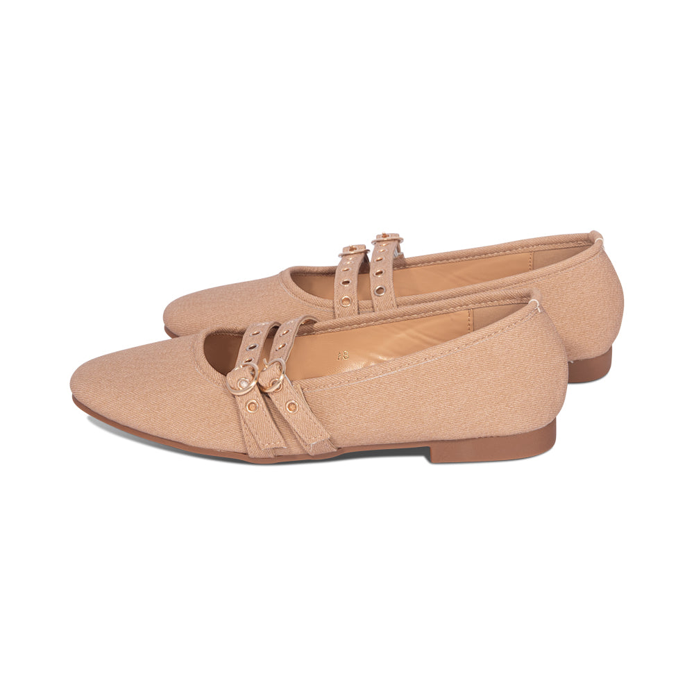 Cavah Nude Woven S26